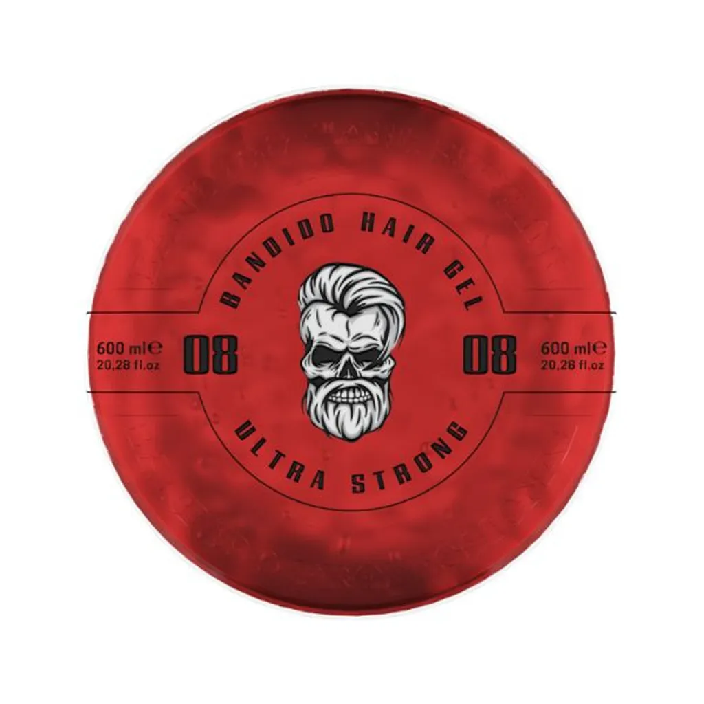 Bandido Hair Gel ultra strong.webp
