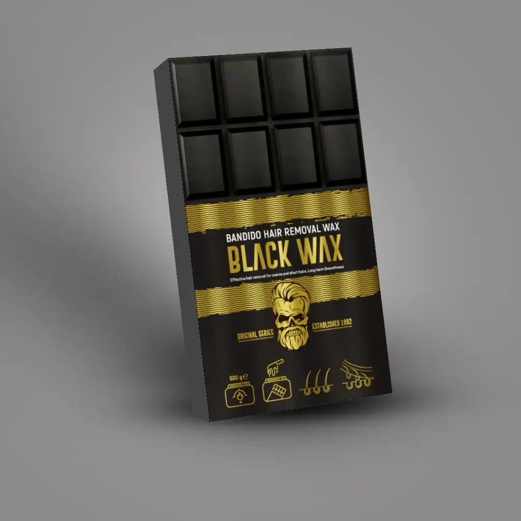 BANDIDO Hair removal wax