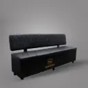 BANDIDO Waiting Bench