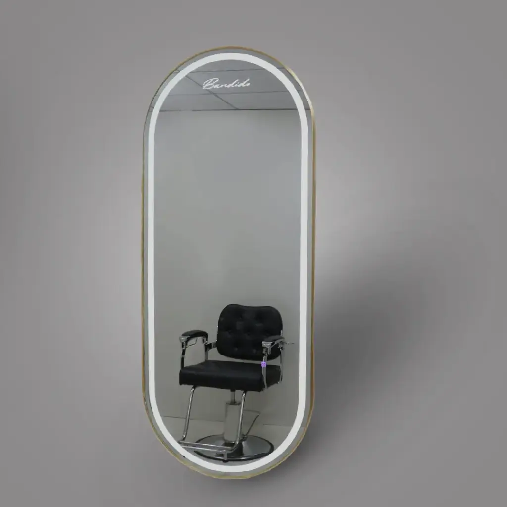 BANDIDO Wallmounted Mirror (LED Touch)