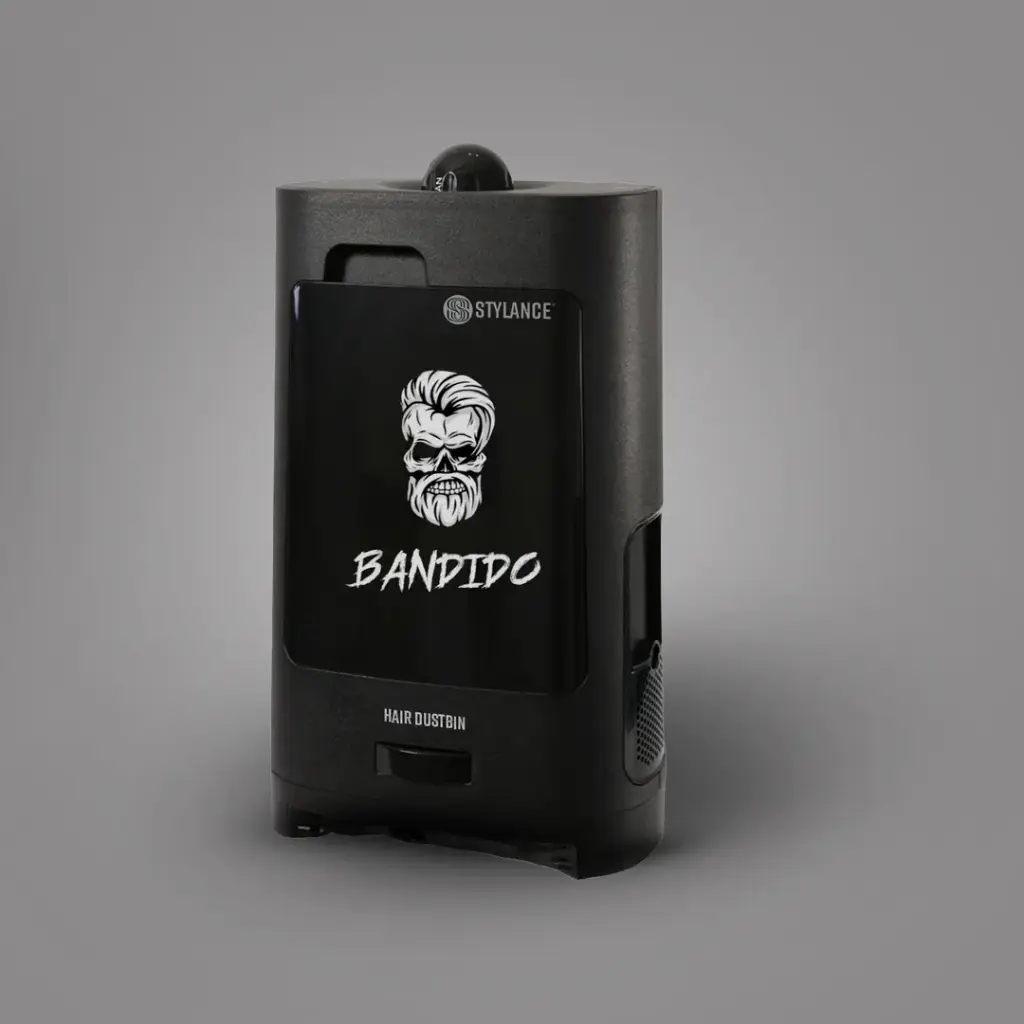 BANDIDO Barber Cleaning Hair Vacuum