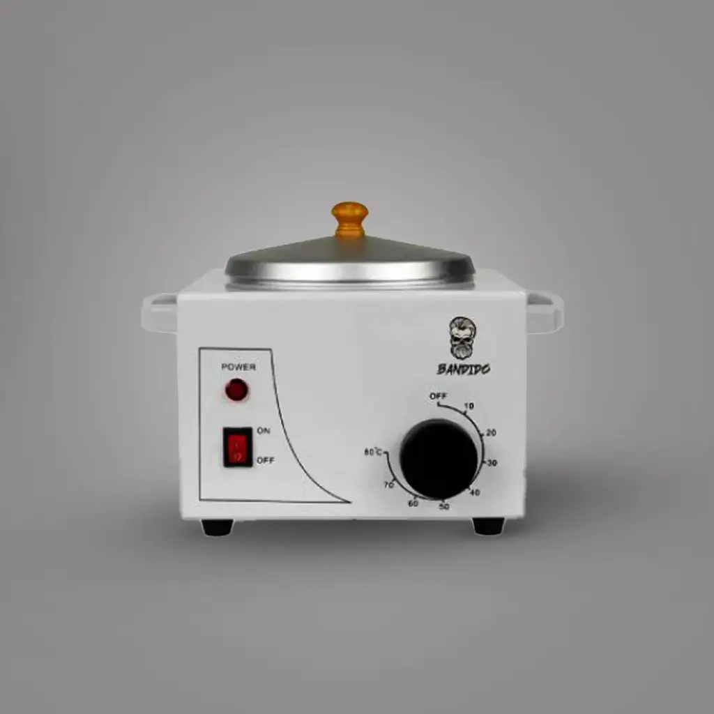 BANDIDO Wax Warmer