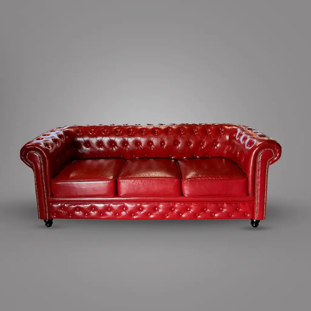 BANDIDO Salon Sofa (Leather)
