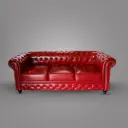 BANDIDO Salon Sofa (Leather)