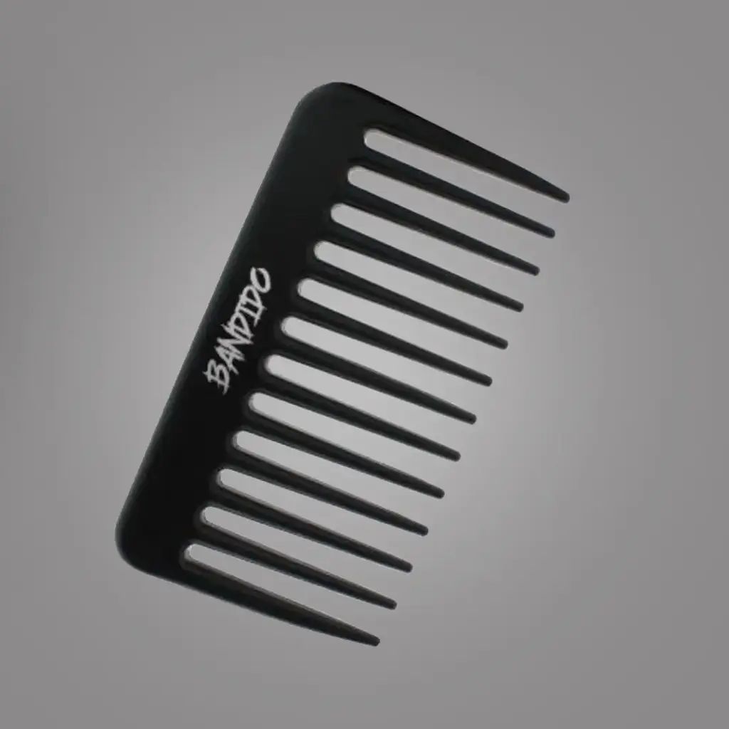 BANDIDO Hair comb