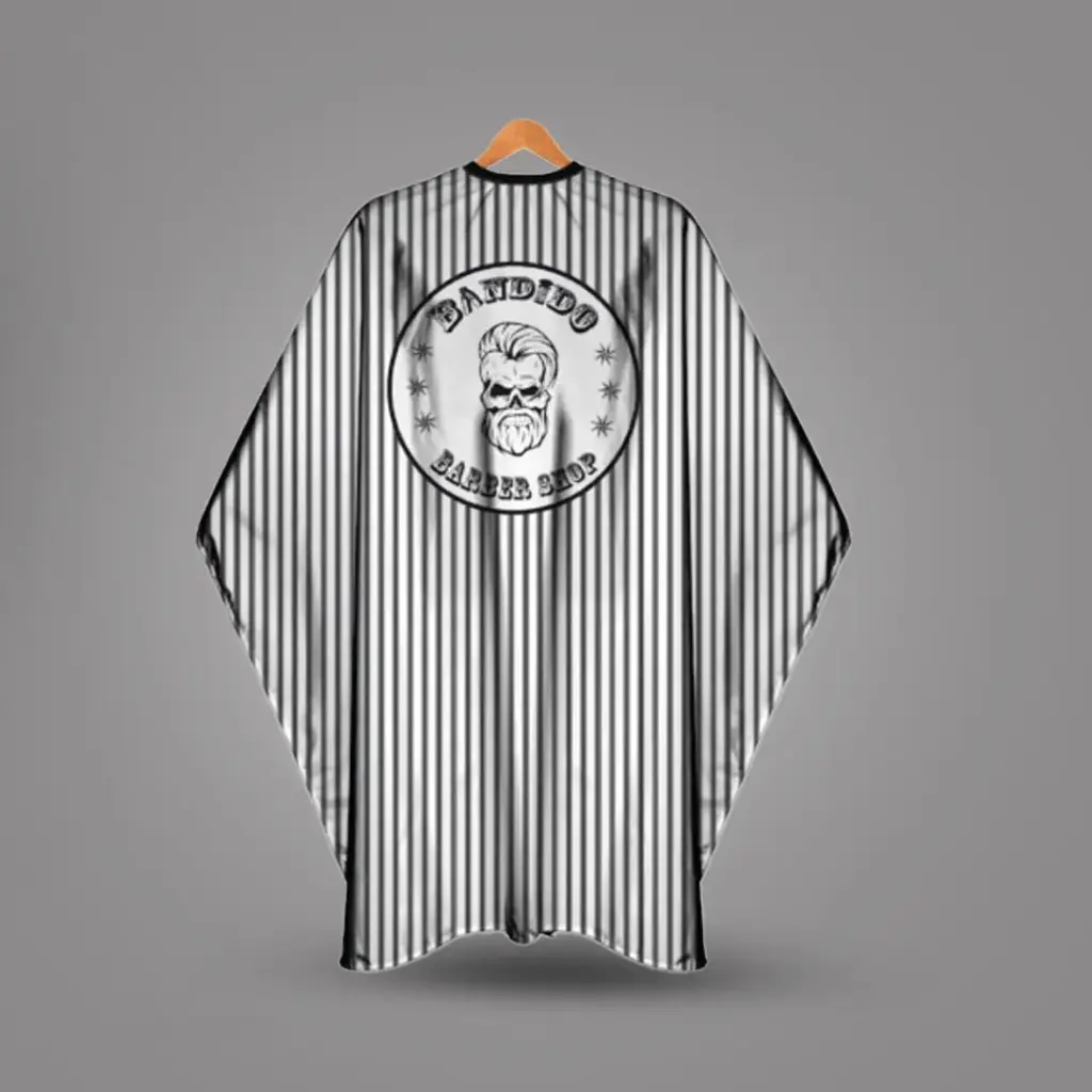 BANDIDO Barber Cape