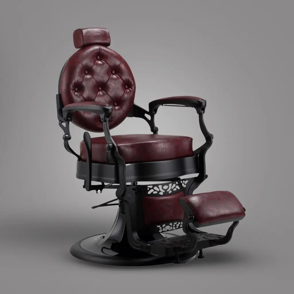 BANDIDO Barber Chair 03