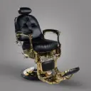 BANDIDO Barber Chair 04