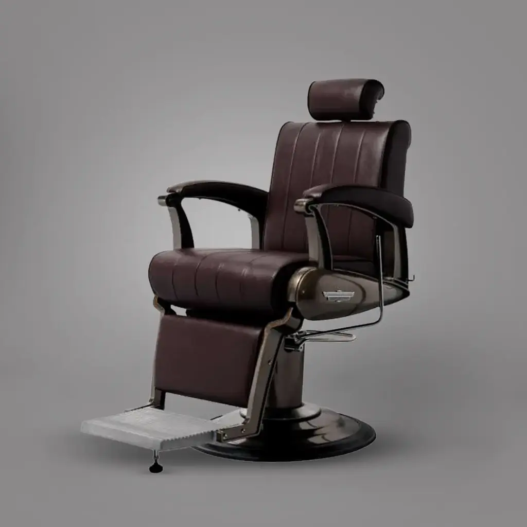 BANDIDO Barber Chair 06