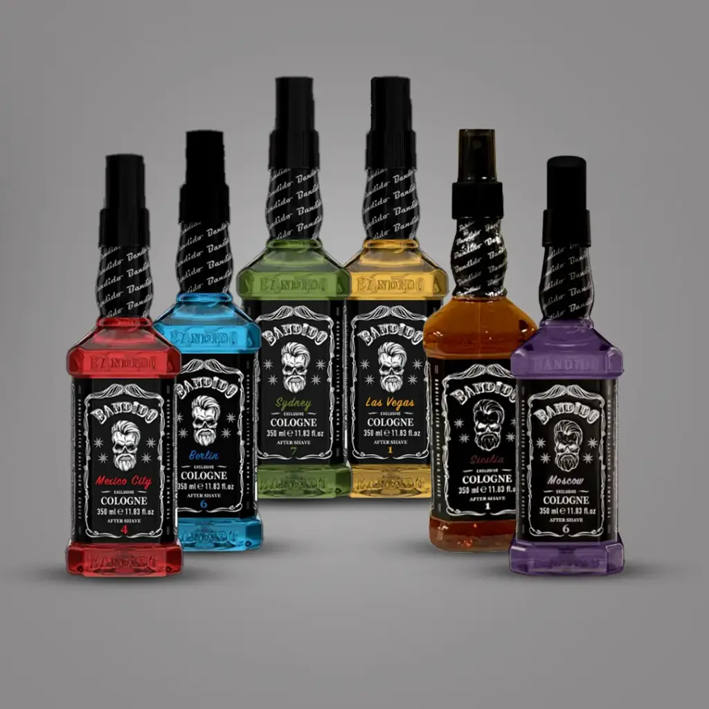 BANDIDO Aftershave Cologne - 350 mL