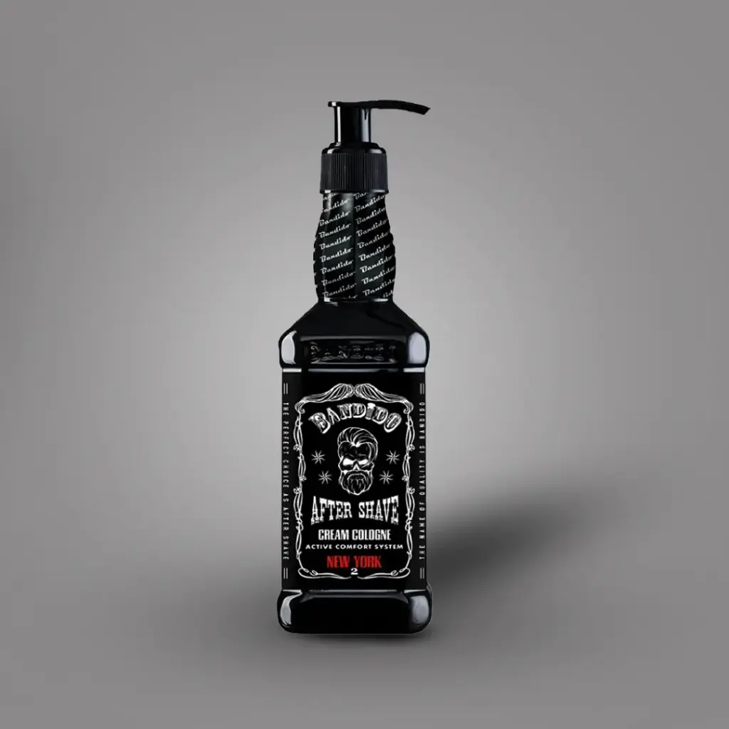 BANDIDO Aftershave Cream Cologne - 350 mL