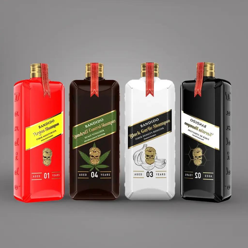 BANDIDO Hair Shampoo - 350 mL