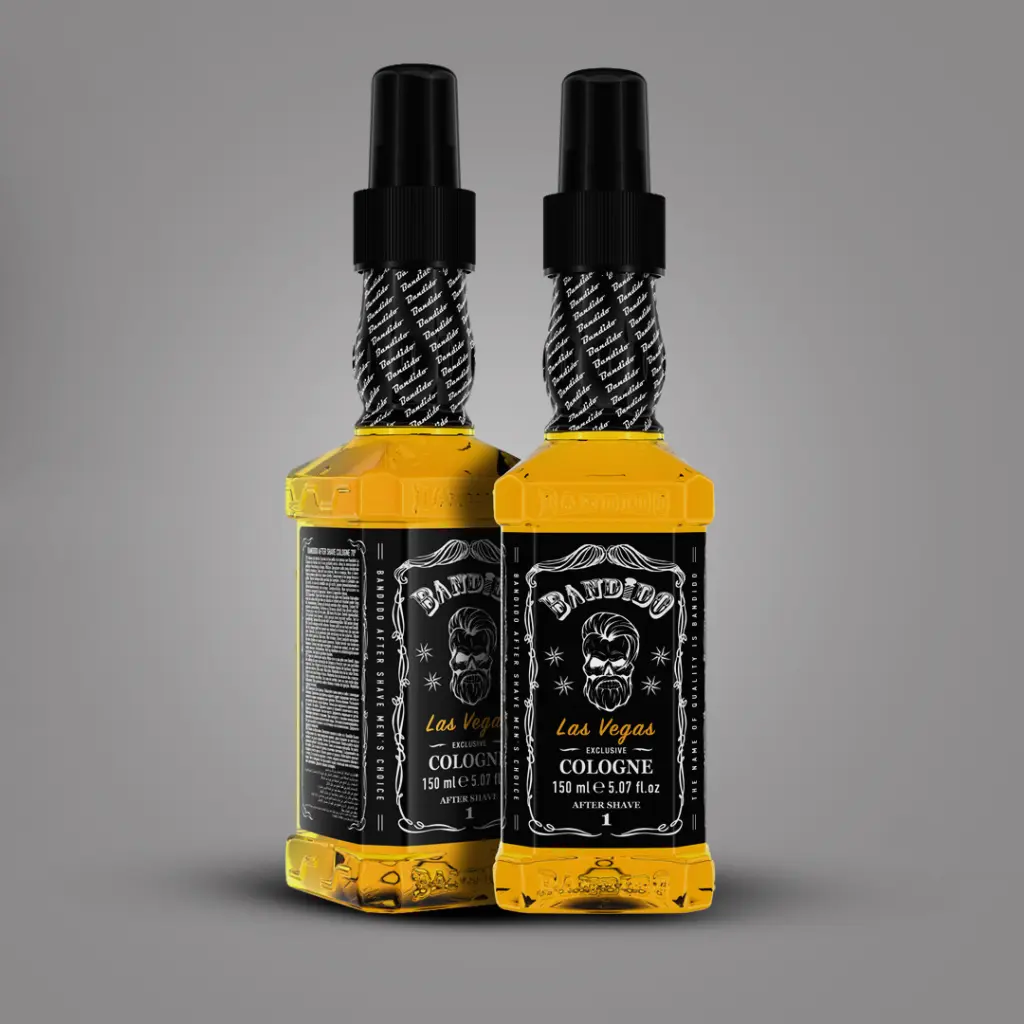 BANDIDO Aftershave Cologne - 150 mL