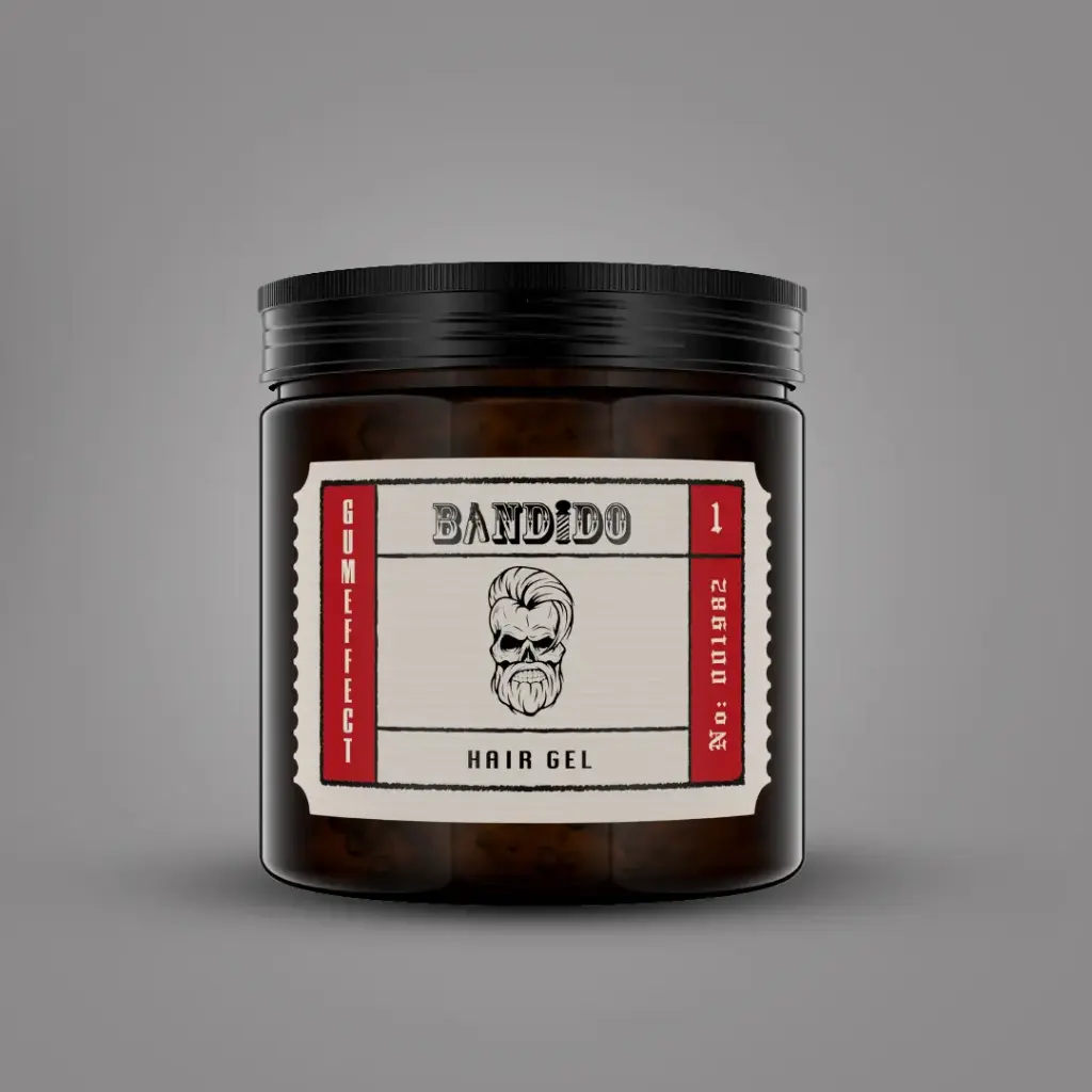 BANDIDO Hair Gel - 500 mL