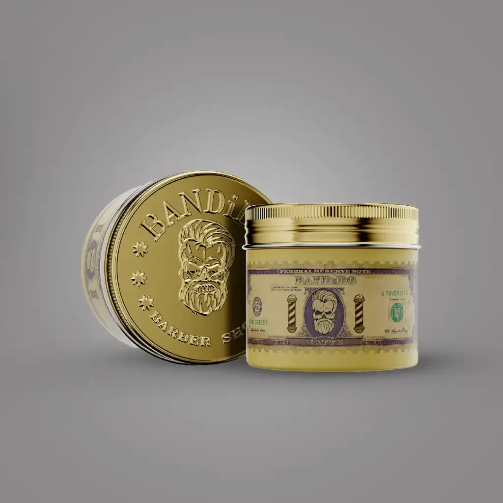 BANDIDO Matte Wax  (125ml)