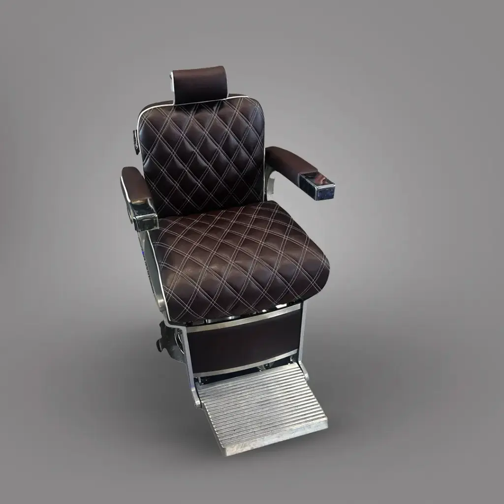 BANDIDO Barber Chair 11