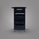 BANDIDO Barber storage cart