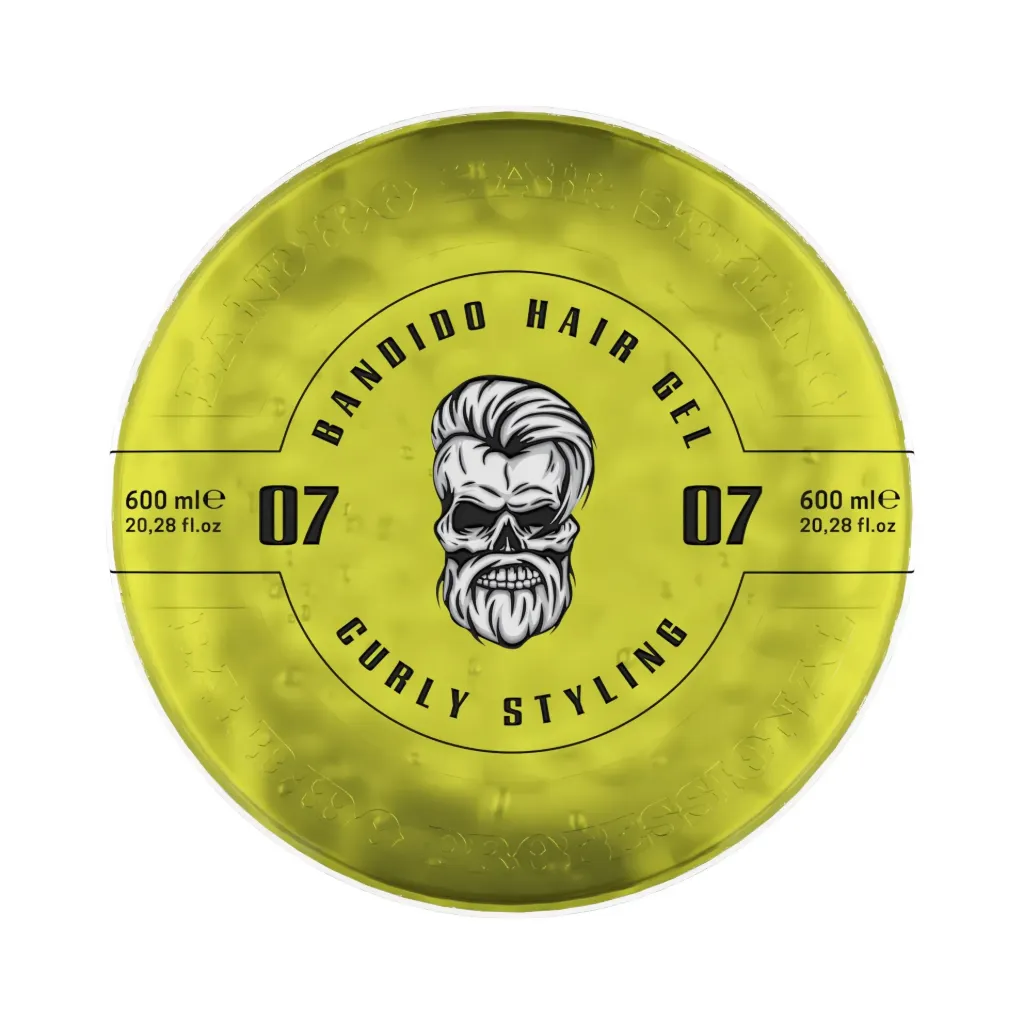 BANDIDO Hair Gel 600 mL