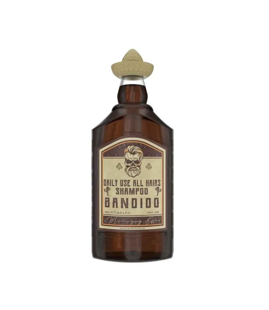 BANDIDO Hair Gel 600 ml