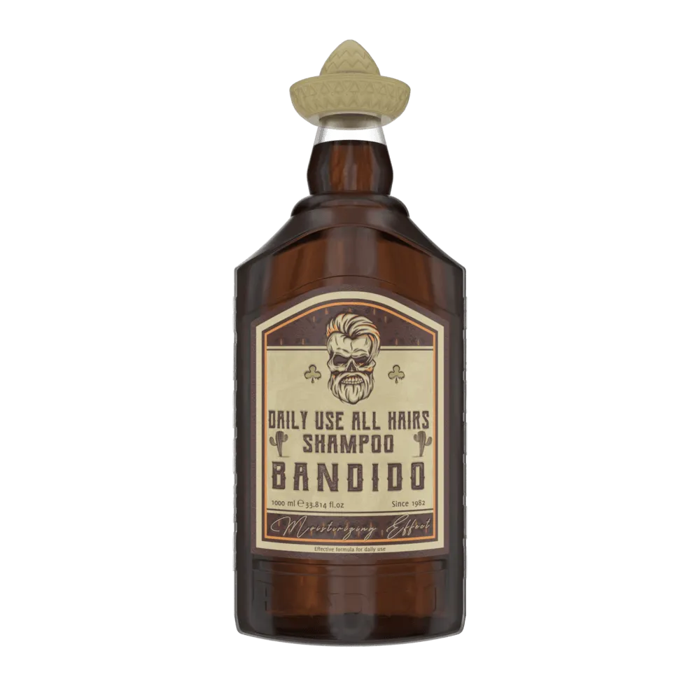 DAILY SHAMPOO 1000 mL