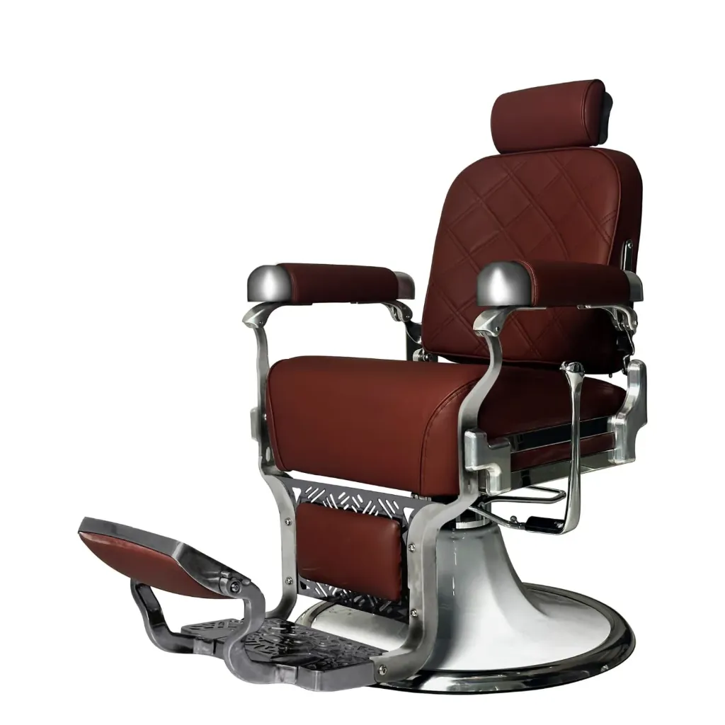 BANDIDO Barber Chair-8816 (8816-181 BK)