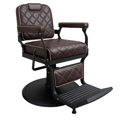 BANDIDO Barber Chair-8821 (8821-208 B light)