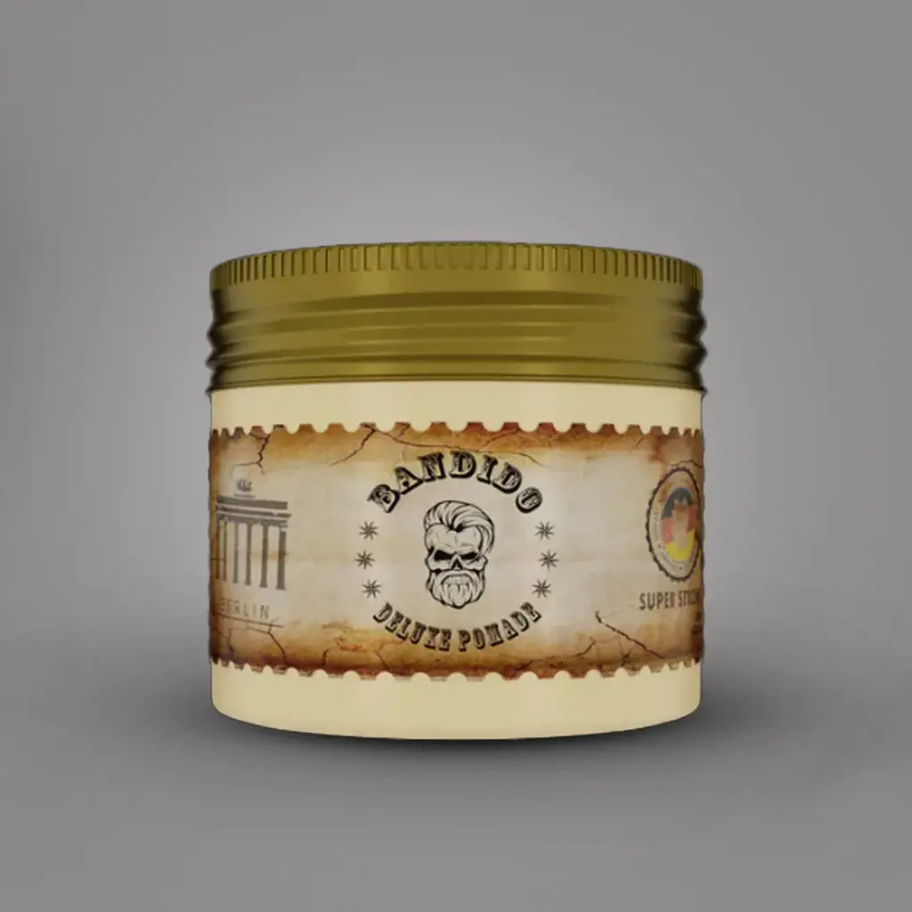 BANDIDO Deluxe Pomade