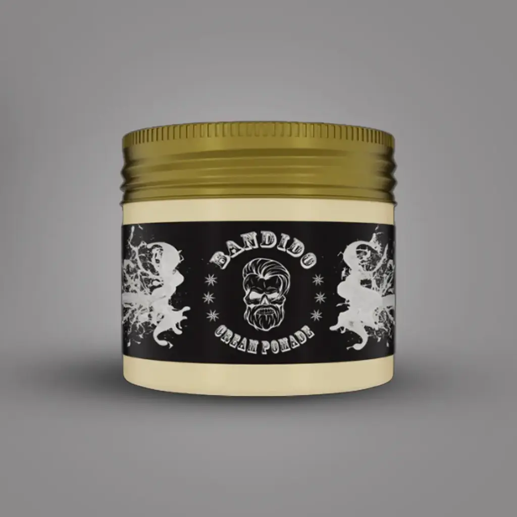 BANDIDO Cream Pomade