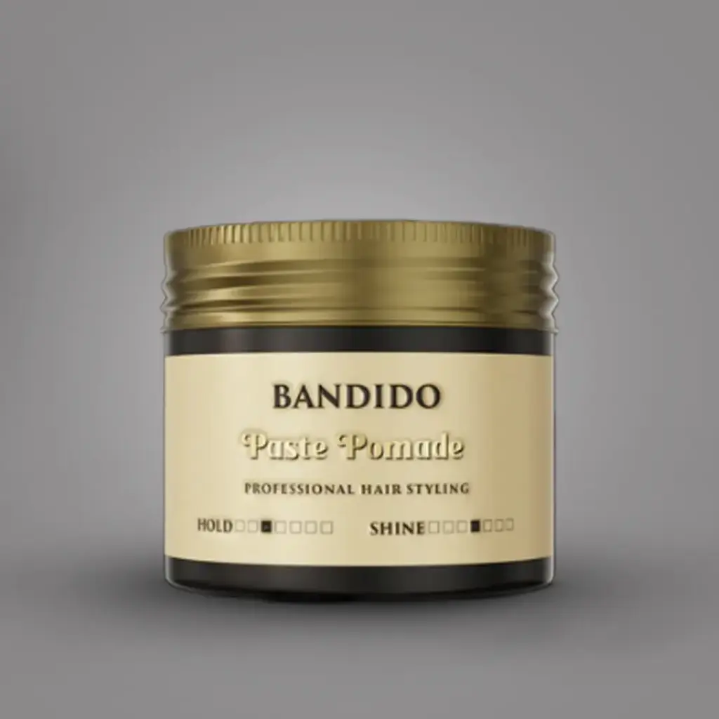 BANDIDO Paste Pomade