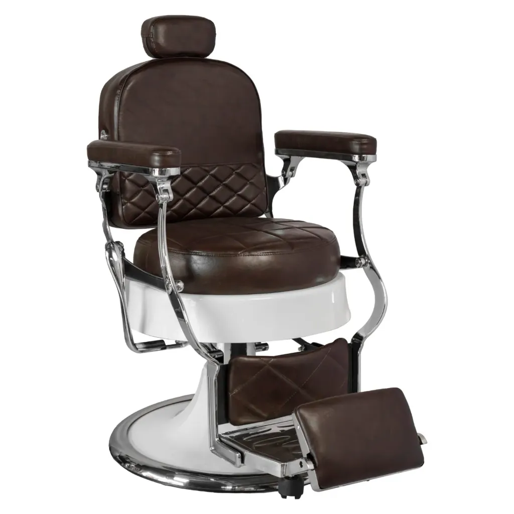 BANDIDO Barber Chair-8801 (8801-159 Brown)