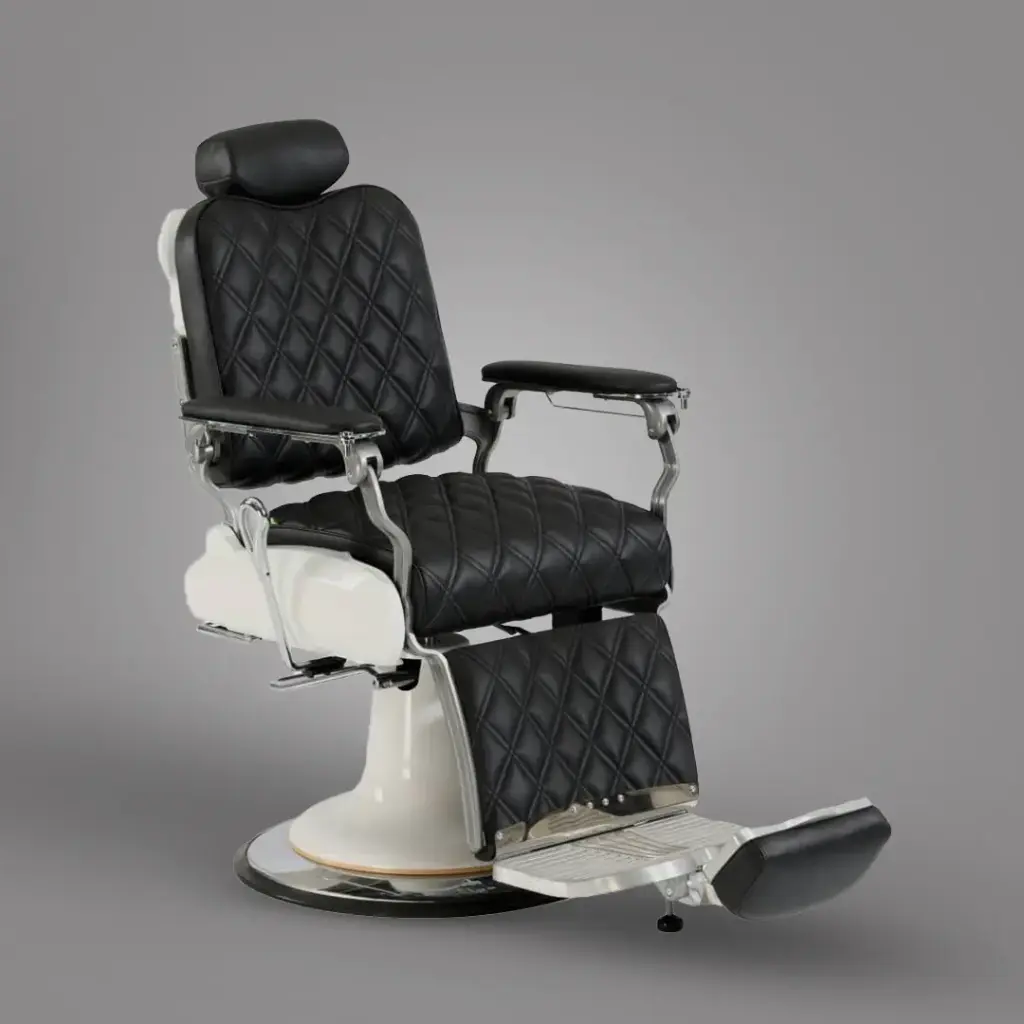 BANDIDO Barber Chair -DY-60 (DY-60-1 BK)