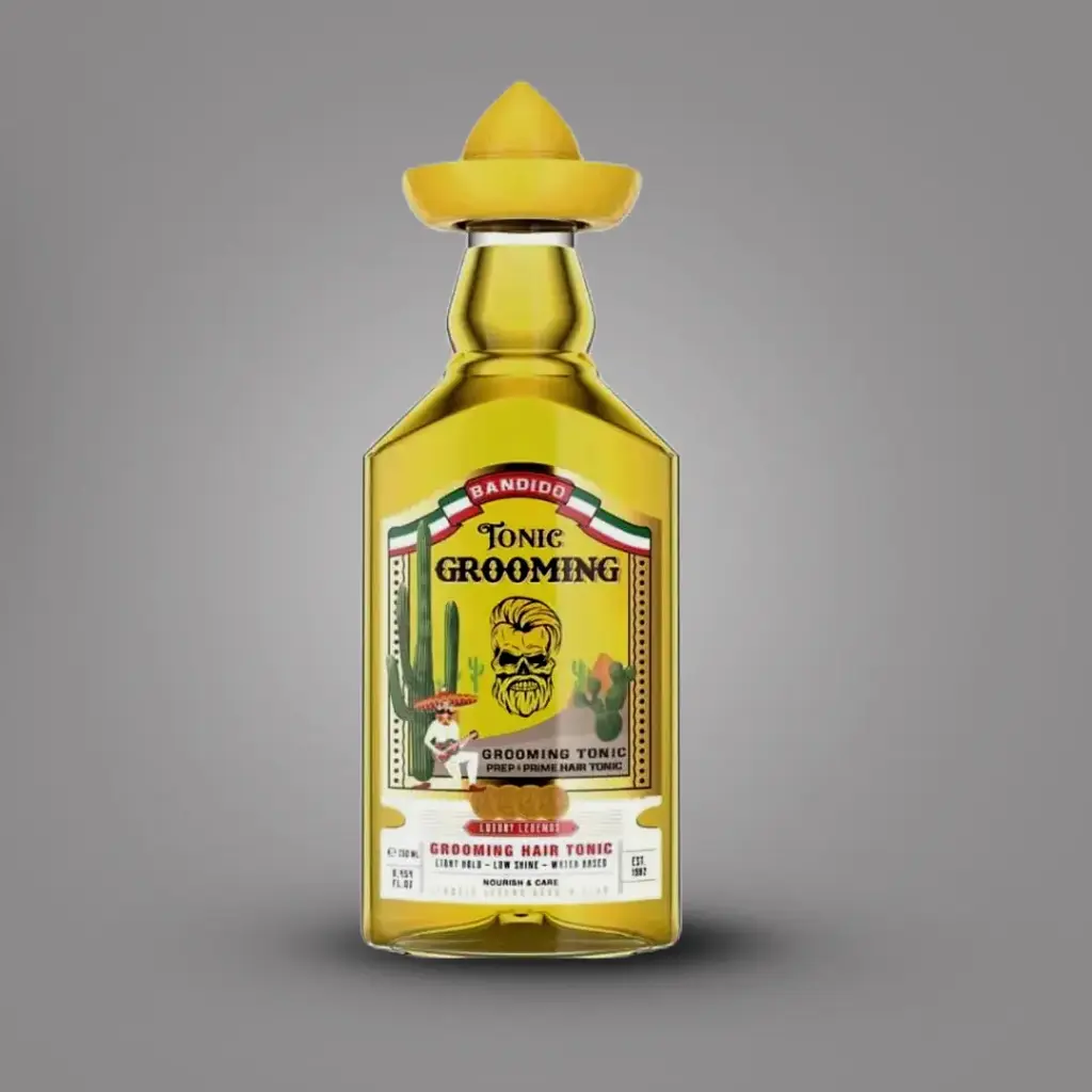 BANDIDO Hair Grooming (Hair Tonic)